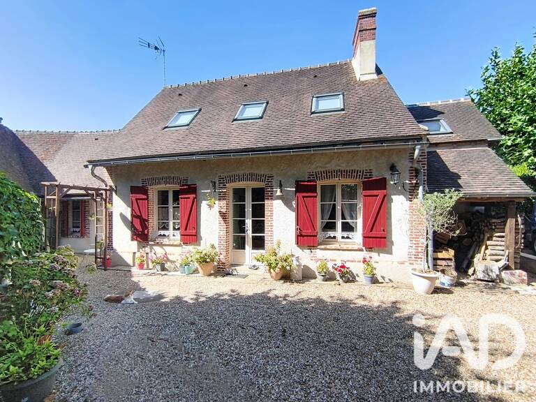 Vente Maison de campagne 5 pièces — photo 1