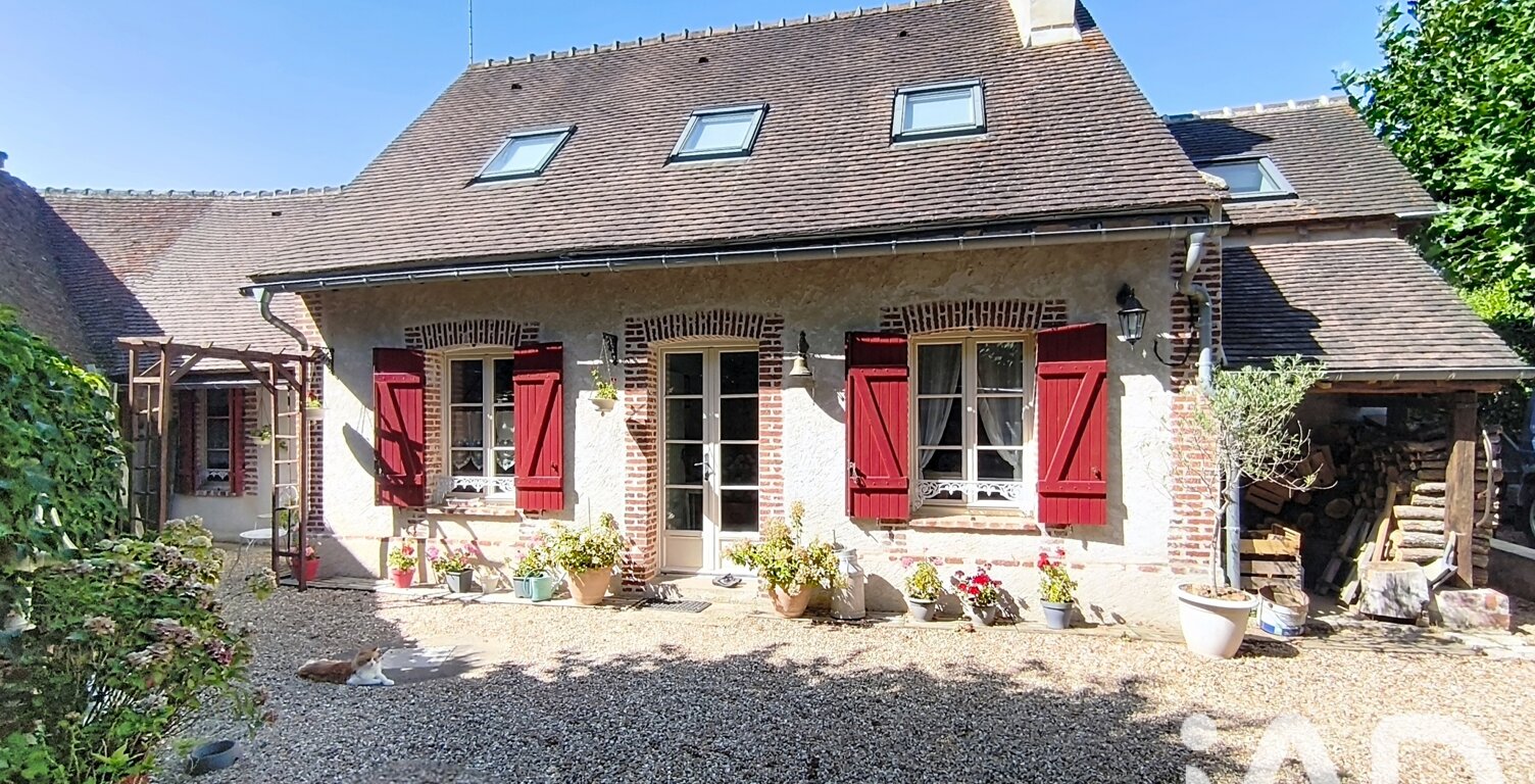 Vente Maison de campagne 5 pièces — photo 1
