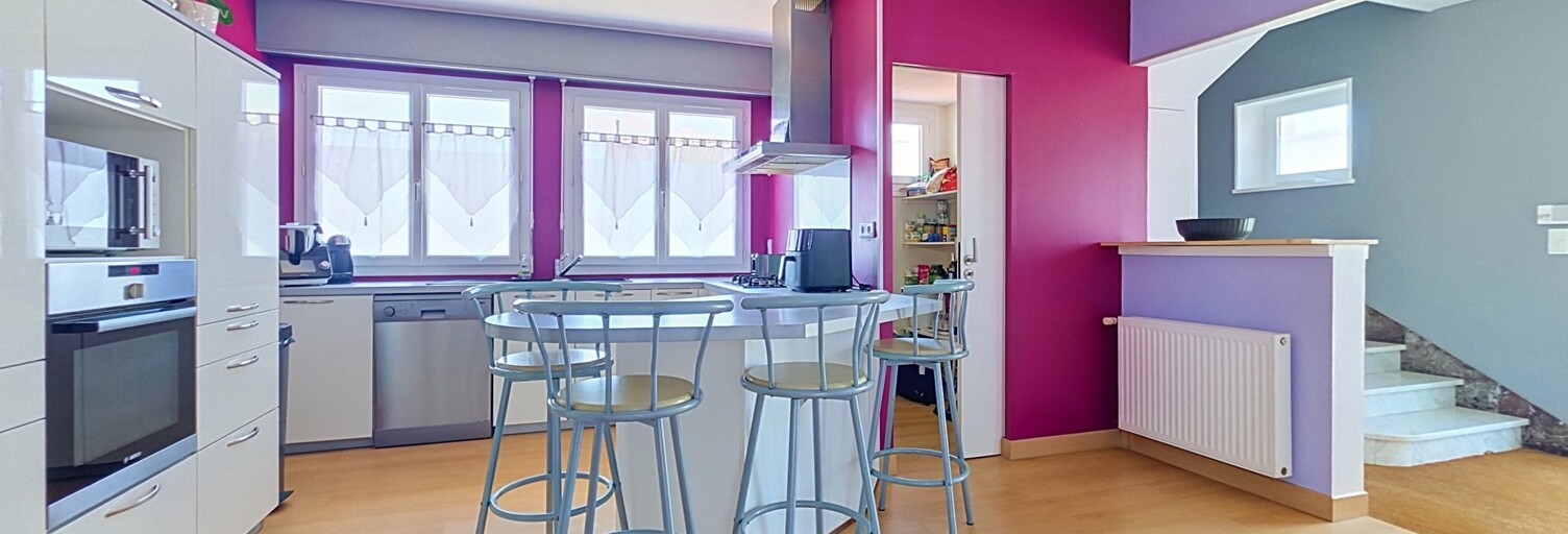 Maison 7 Pièces 177 m² à vendre à Quimperlé (29300)