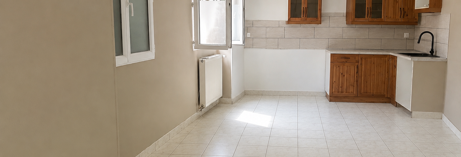 Appartement 3 Pièces 51 m² à vendre à Corbeil-Essonnes (91100)