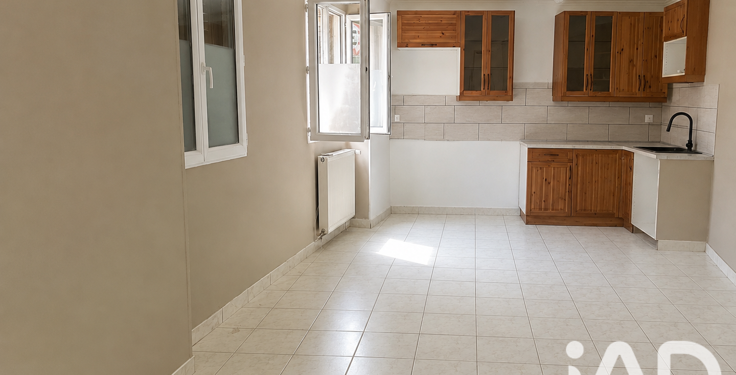 Vente Appartement 3 pièces — photo 1