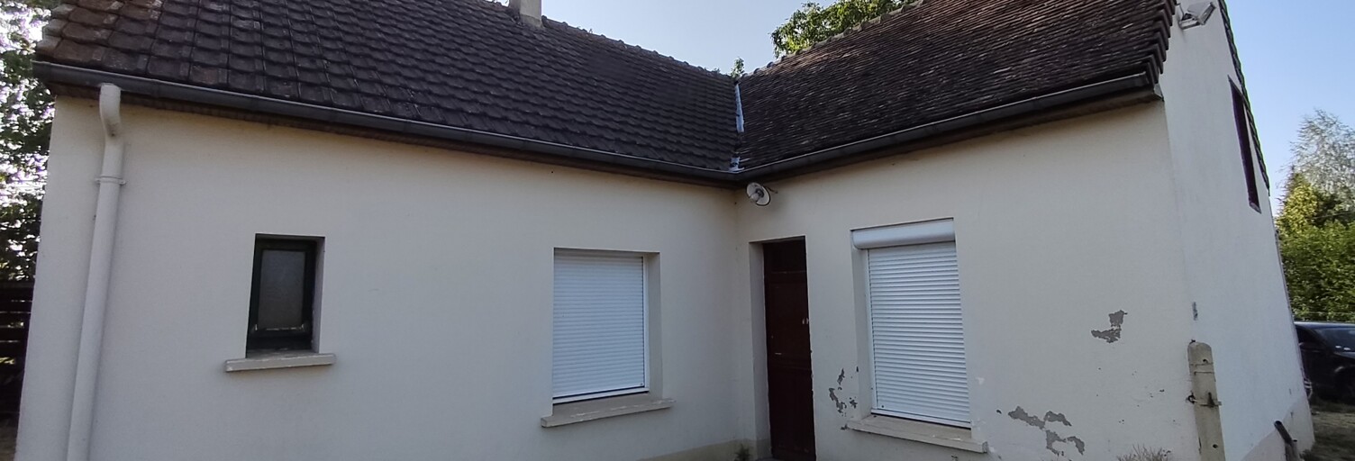 Maison 3 Pièces 67 m² à vendre à Saint-Rémy-des-Monts (72600)