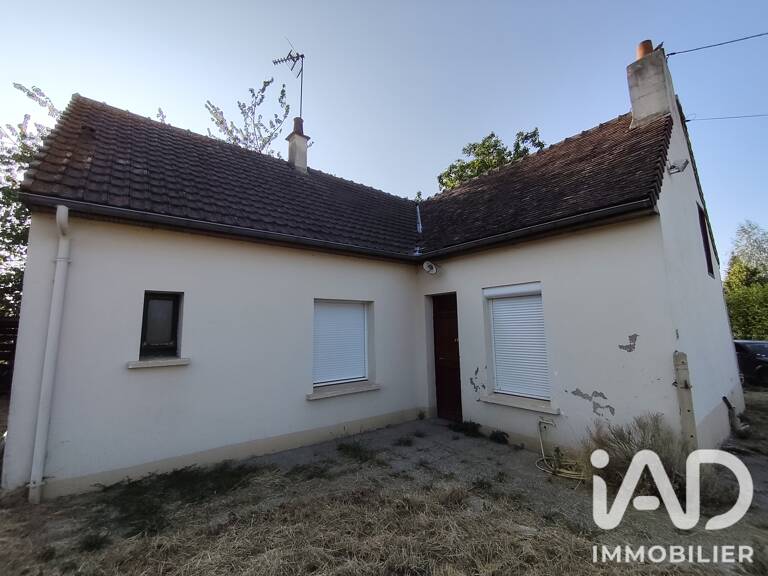 Vente Maison/villa 3 pièces — photo 1