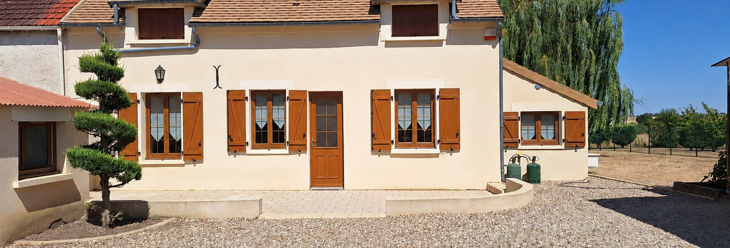 Maison 6 Pièces 90 m² à vendre à Ménerville (78200)