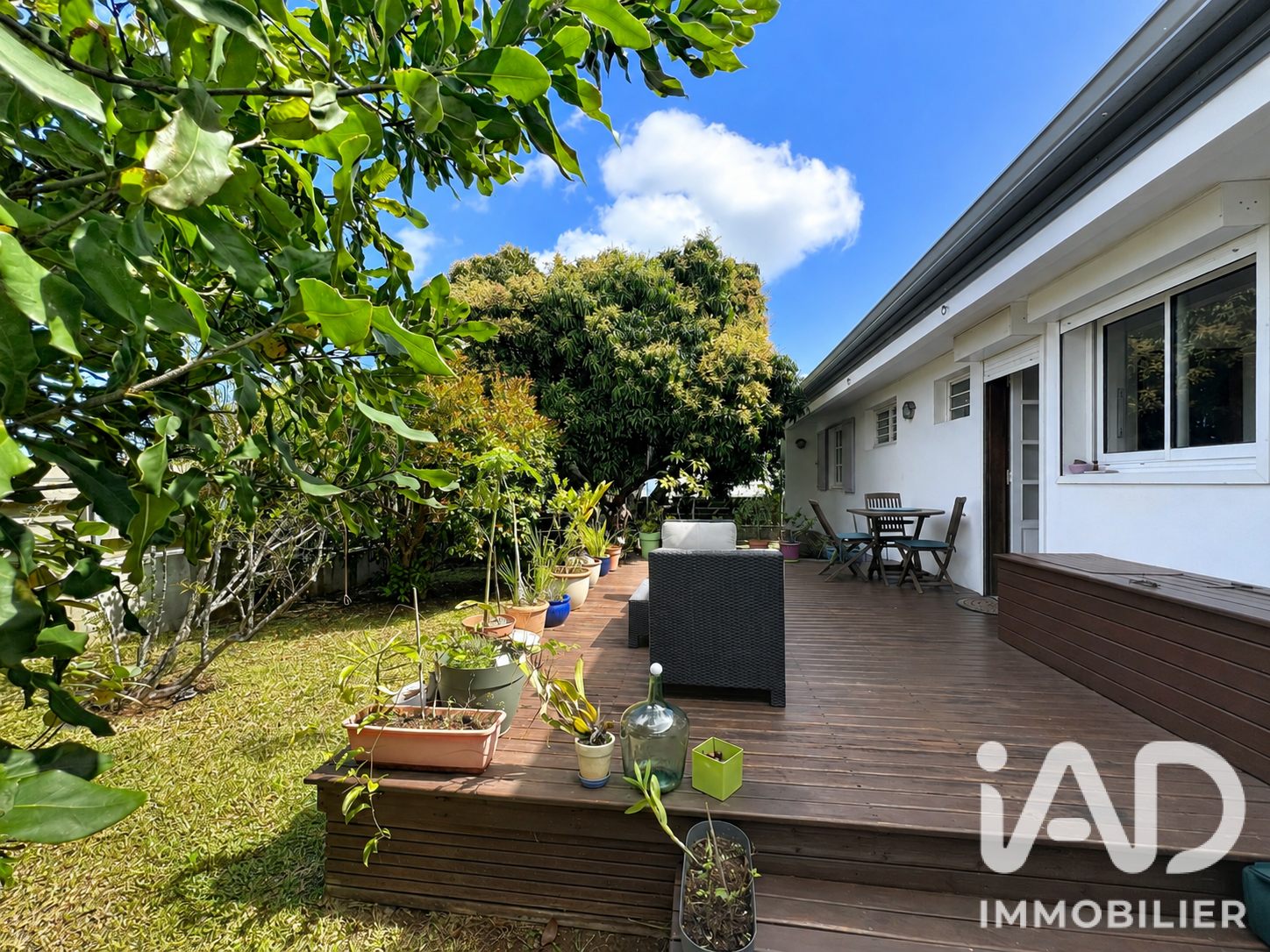 Agence immobilière de I@D FRANCE