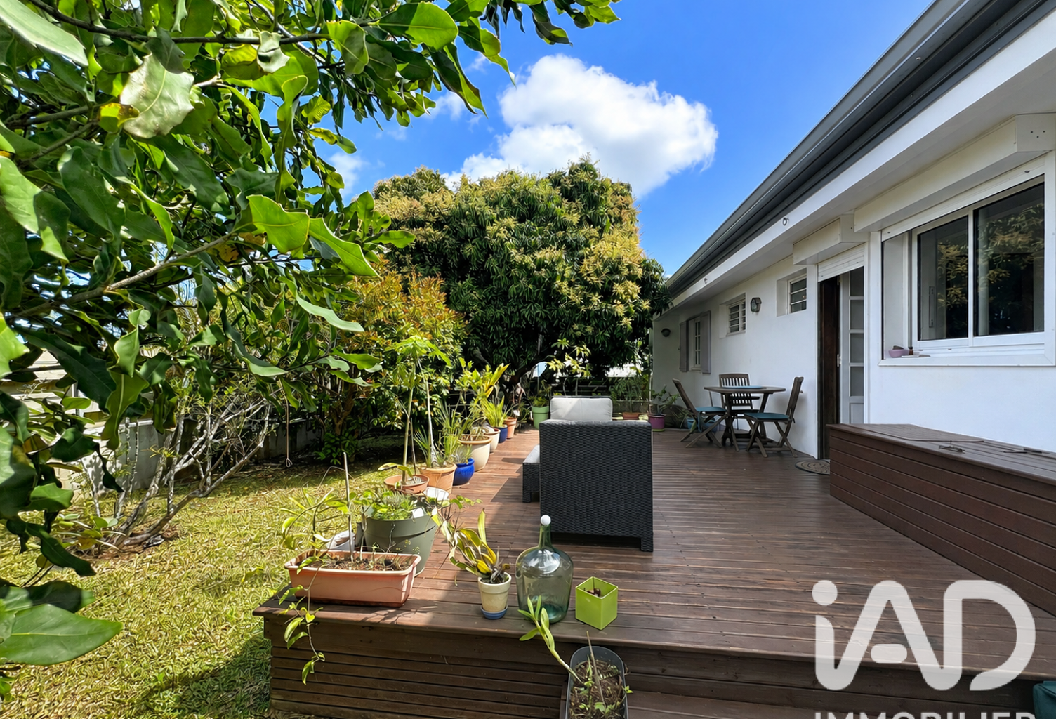 Vente Maison/villa 5 pièces — photo 1