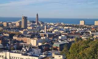 Appartement 3 Pièces 87 m² à vendre à Le Havre (76600)