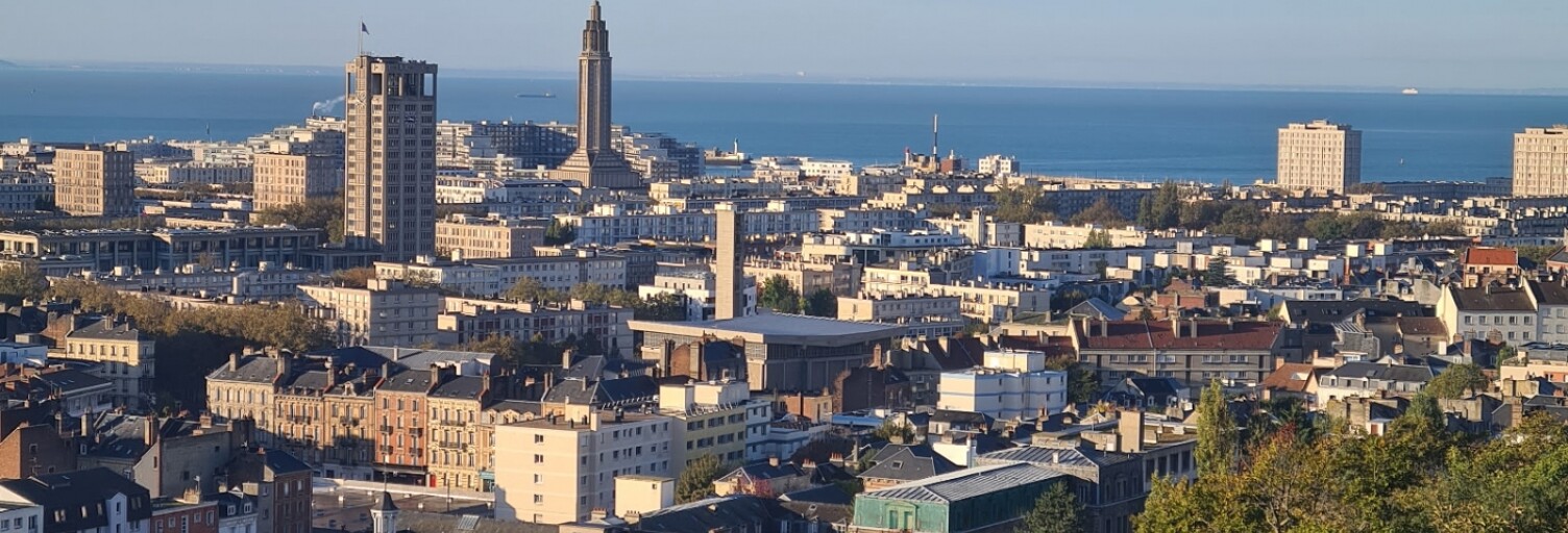 Appartement 3 Pièces 87 m² à vendre à Le Havre (76600)