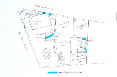 Appartement 5 pièces 156000 €