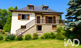 Maison 6 Pièces 143 m² à vendre à Eygurande (19340)