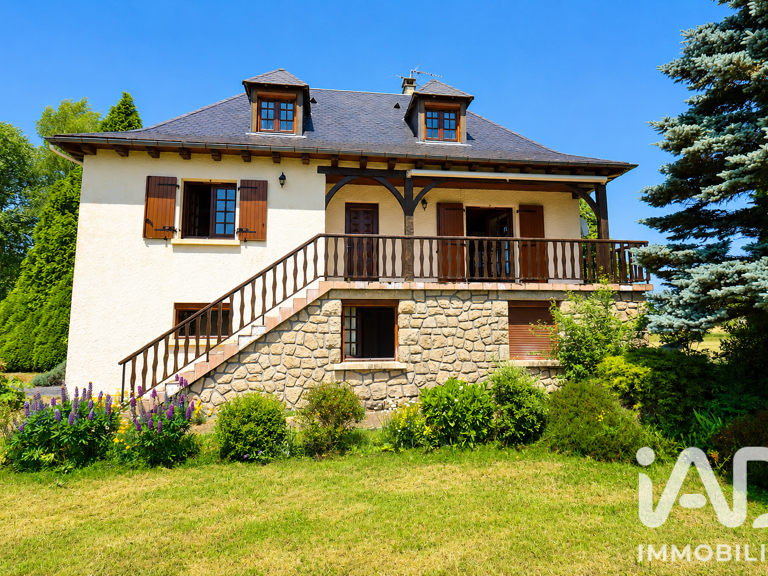 Vente Maison/villa 6 pièces — photo 1
