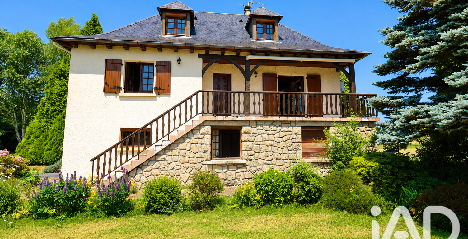 Vente Maison/villa 6 pièces — photo 1