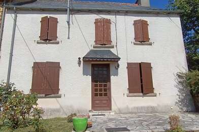 Maison 5 pièces 125500 €