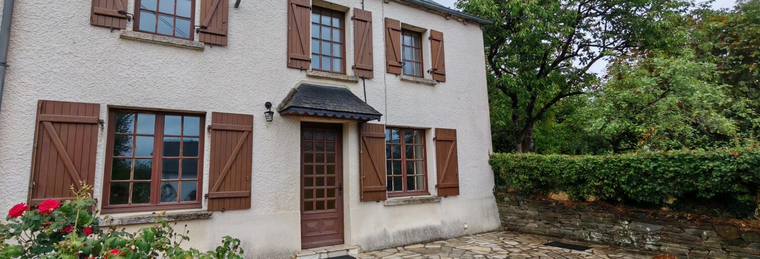 Maison 5 Pièces 88 m² à vendre à Guilliers (56490)