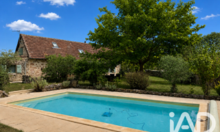 Maison 4 Pièces 97 m² à vendre à Béduer (46100)