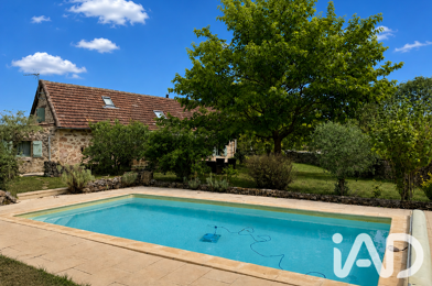 Maison 4 pièces 262500 €