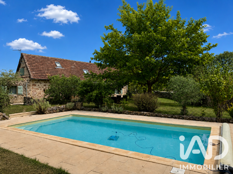 Vente Maison de campagne 4 pièces — photo 1
