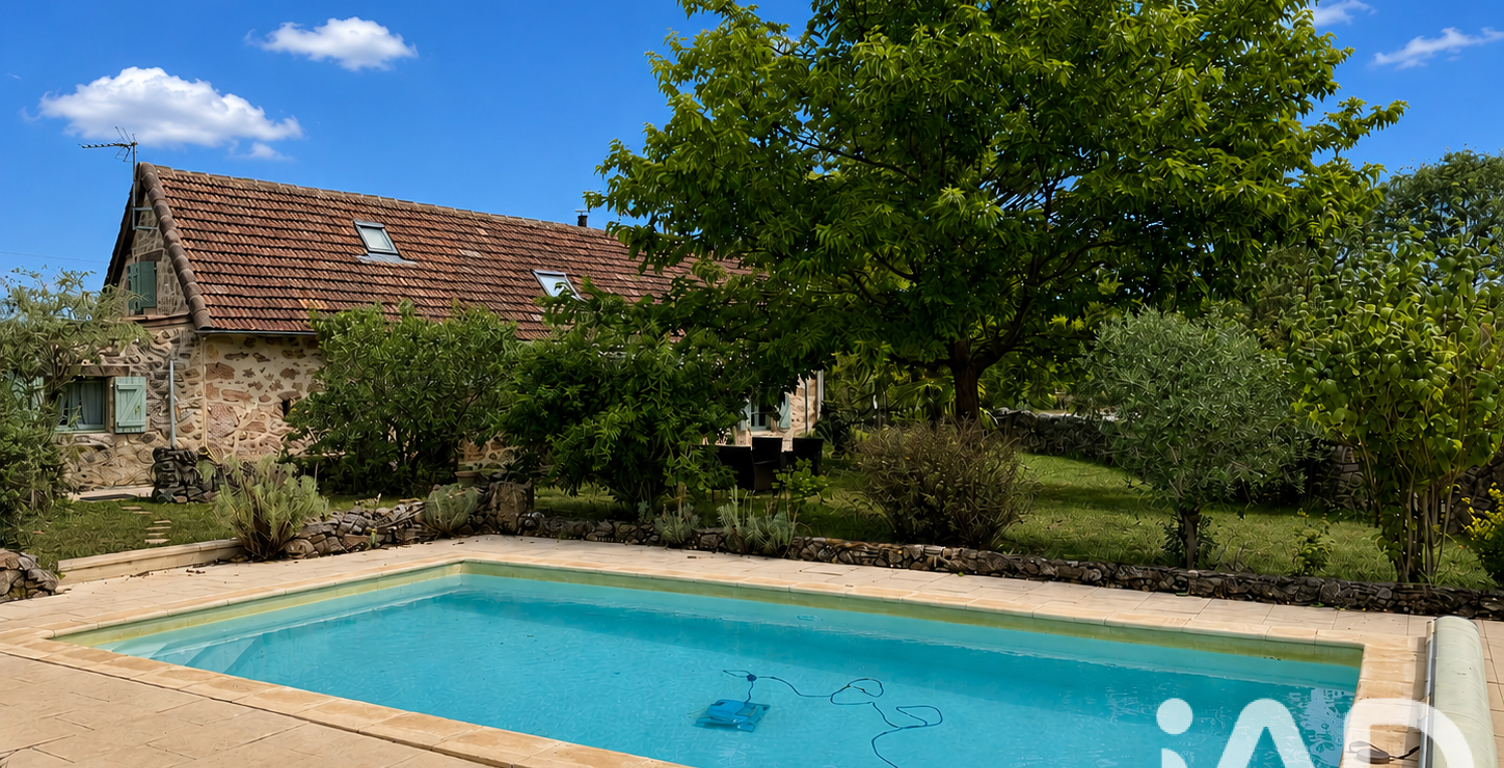Vente Maison de campagne 4 pièces — photo 1