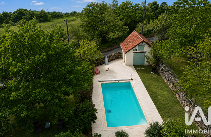 Vente Maison de campagne 4 pièces — photo 2