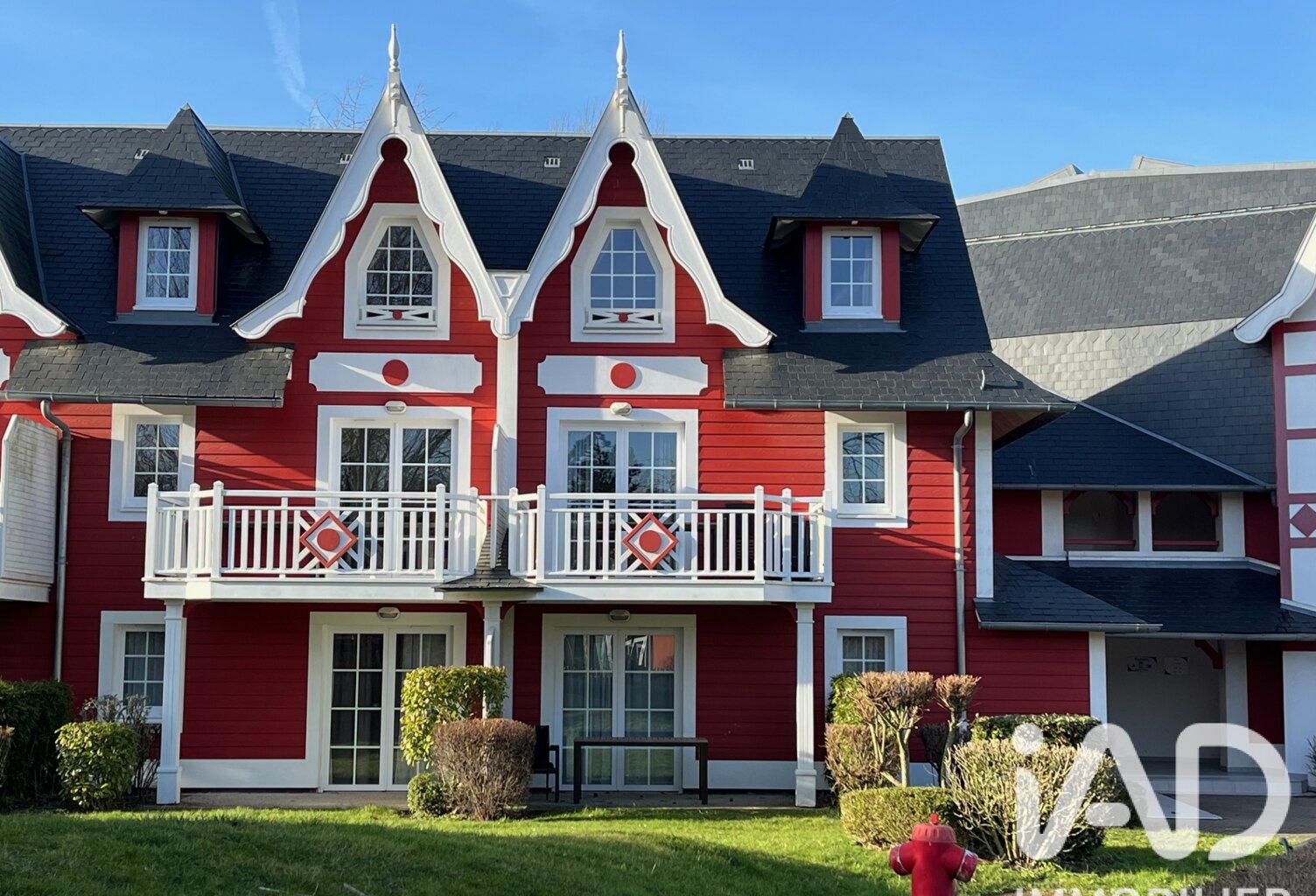 Vente Duplex 3 pièces — photo 1