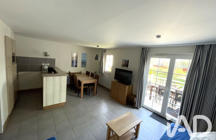 Vente Duplex 3 pièces — photo 2