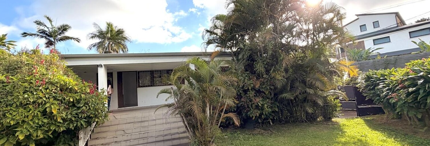 Maison 5 Pièces 101 m² à vendre à Le Tampon (97430)