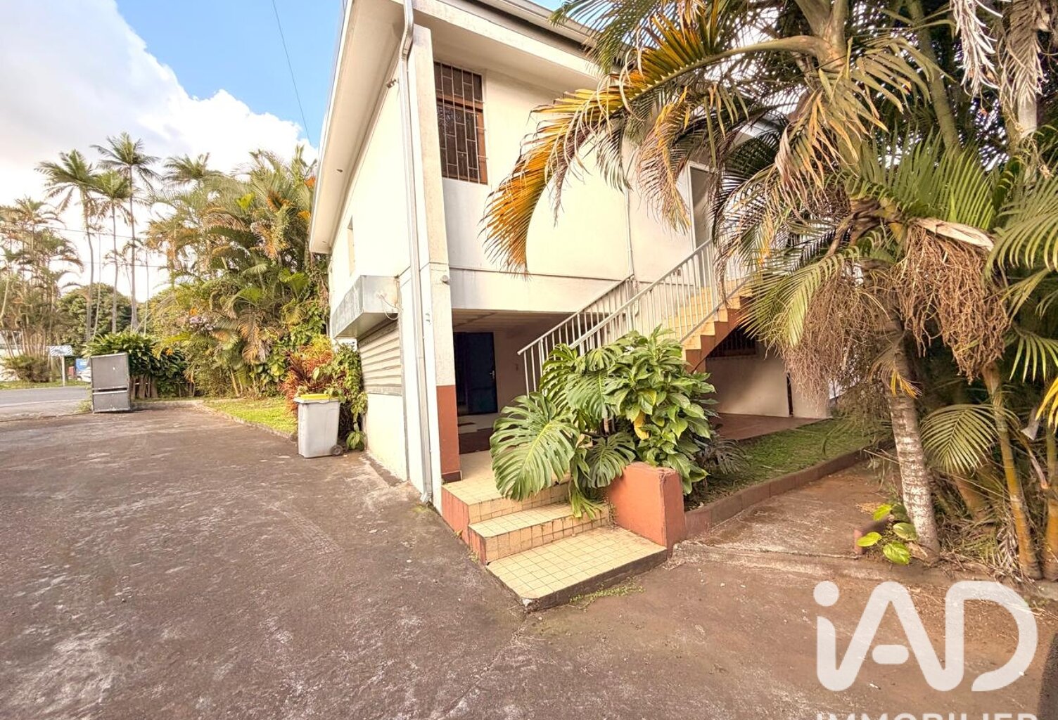 Vente Maison/villa 5 pièces — photo 1