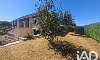 Maison 5 Pièces 128 m² à vendre à Frenelles-en-Vexin (27150)