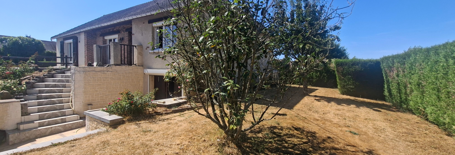 Maison 5 Pièces 128 m² à vendre à Frenelles-en-Vexin (27150)