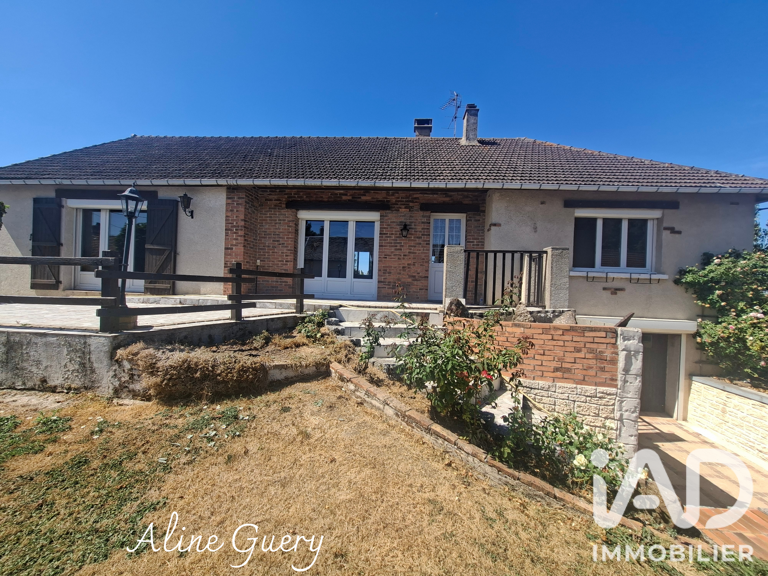 Vente Maison/villa 5 pièces — photo 1
