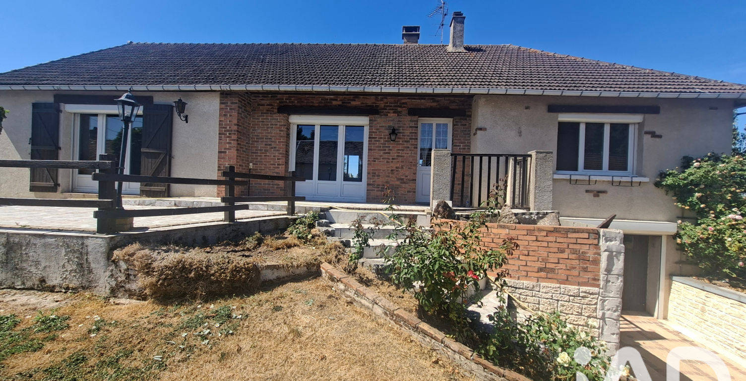 Vente Maison/villa 5 pièces — photo 1