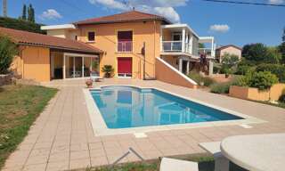 Maison 9 Pièces 245 m² à vendre à Charlieu (42190)