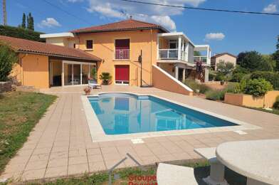 Maison 9 pièces 465000 €