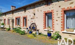 Maison 6 Pièces 205 m² à vendre à Saint-Paul-du-Bois (49310)