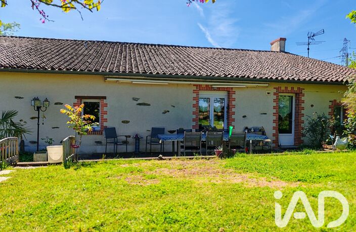 Vente Longère 6 pièces — photo 2
