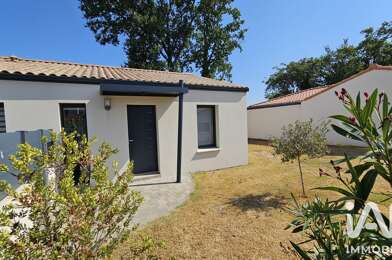 Maison 3 pièces 270000 €