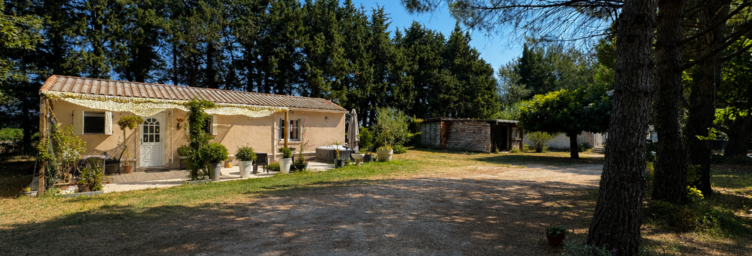 Maison 3 Pièces 69 m² à vendre à Pujaut (30131)