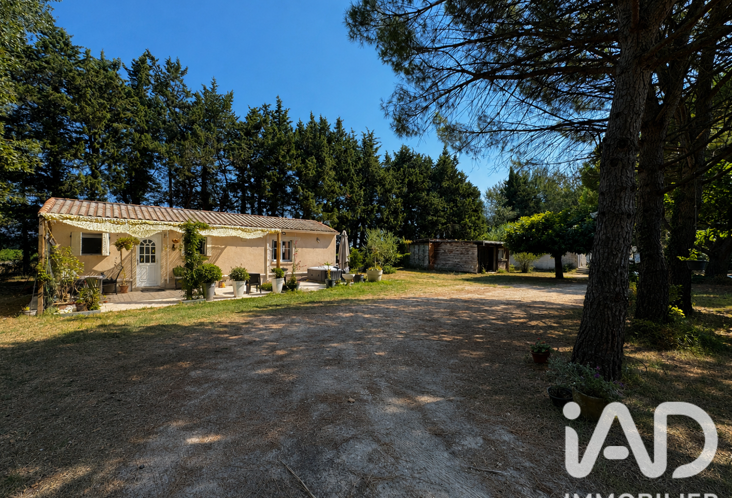 Vente Maison de campagne 3 pièces — photo 1