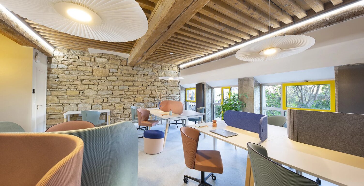 50m2 de bureaux, équipés, prêt à l'emploi — photo 1