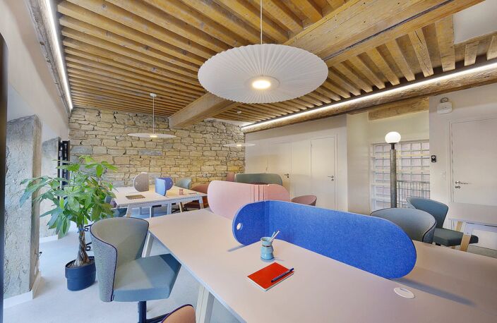 50m2 de bureaux, équipés, prêt à l'emploi — photo 3