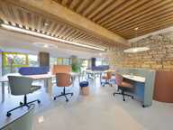50m2 de bureaux, équipés, prêt à l'emploi — photo 4