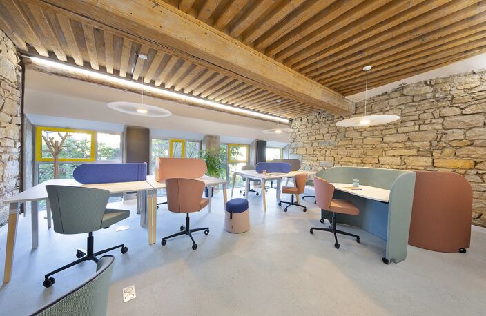 50m2 de bureaux, équipés, prêt à l'emploi — photo 4