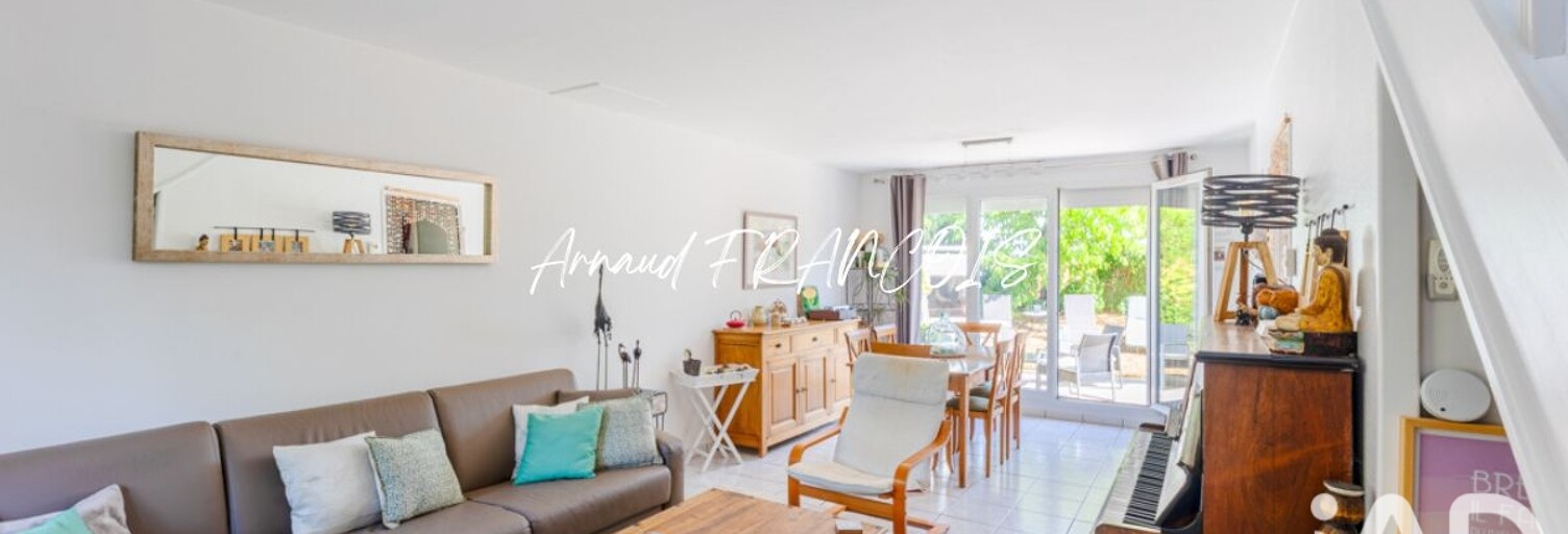 Maison 4 Pièces 74 m² à vendre à Mitry-Mory (77290)