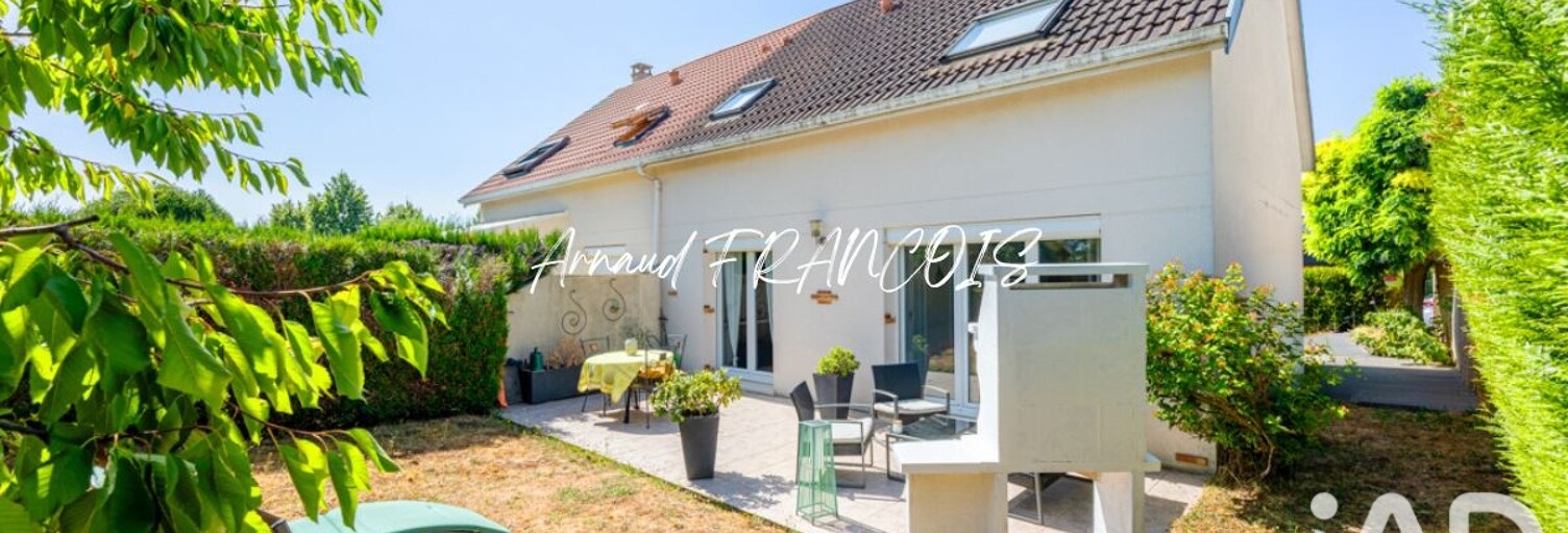 Maison 4 Pièces 74 m² à vendre à Mitry-Mory (77290)