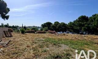 Terrain  962 m² à vendre à Bouzigues (34140)