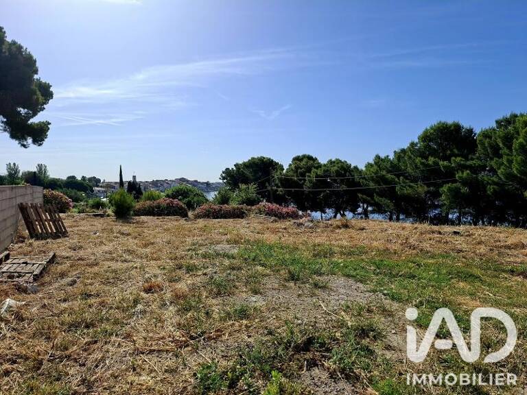 Vente Terrain à bâtir 962 m&sup2; — photo 1