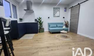 Appartement 1 Pièce 21 m² à vendre à Montmorency (95160)