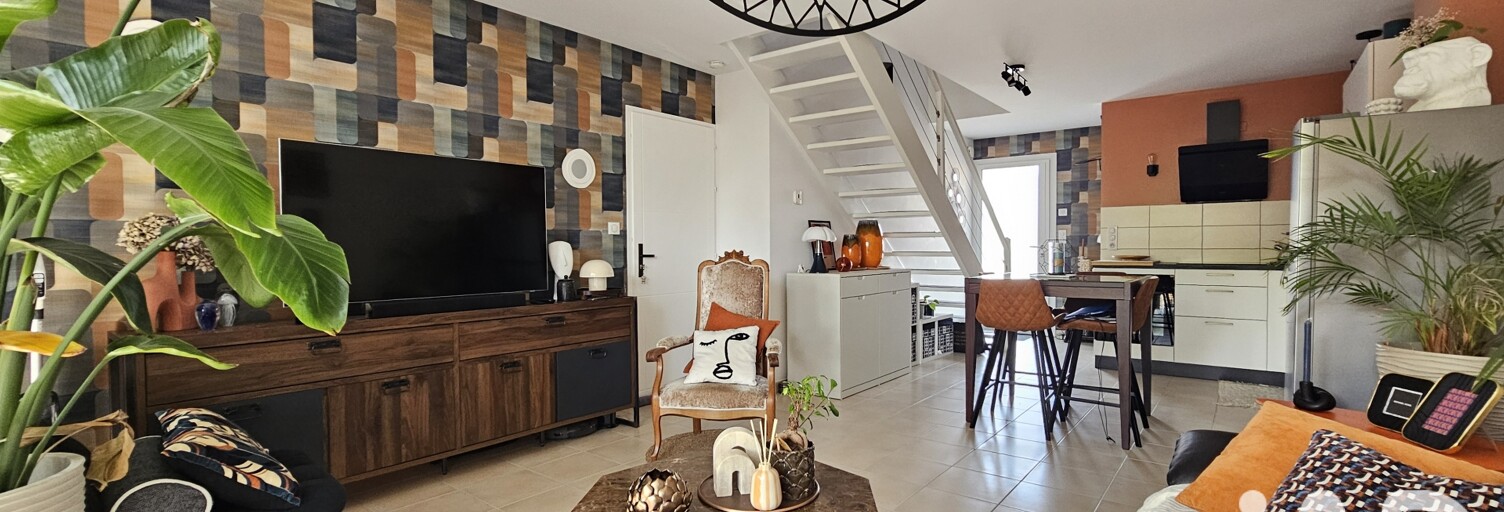 Maison 5 Pièces 85 m² à vendre à Saint-Philbert-de-Grand-Lieu (44310)