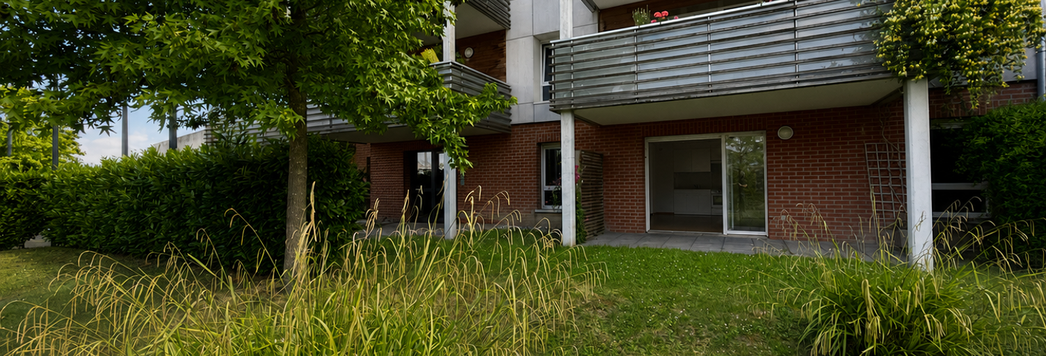 Appartement 3 Pièces 60 m² à vendre à Lesquin (59810)