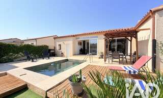 Maison 4 Pièces 120 m² à vendre à Roquefort-des-Corbières (11540)